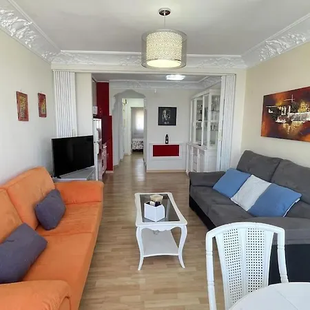 Apartamento Frente Al Puerto By El Conserje Dénia